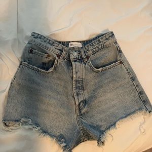 Zara Jean shorts